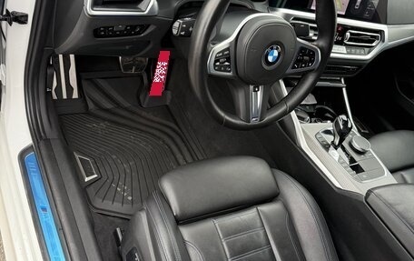 BMW 3 серия, 2019 год, 4 350 000 рублей, 19 фотография