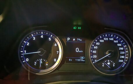 Hyundai Sonata VIII, 2020 год, 2 200 000 рублей, 13 фотография