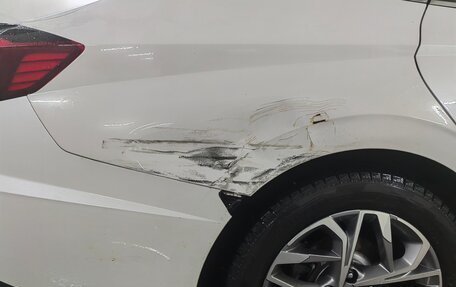 Hyundai Sonata VIII, 2020 год, 2 200 000 рублей, 5 фотография