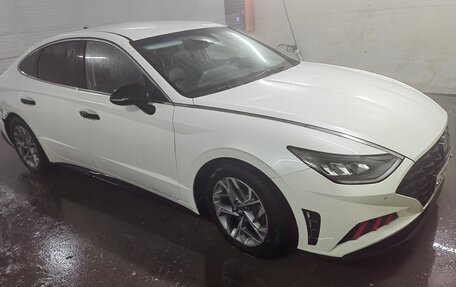 Hyundai Sonata VIII, 2020 год, 2 200 000 рублей, 6 фотография