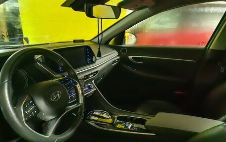 Hyundai Sonata VIII, 2020 год, 2 200 000 рублей, 15 фотография