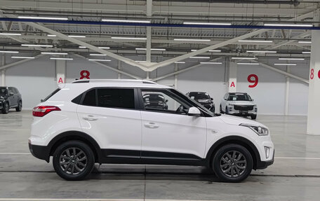 Hyundai Creta I рестайлинг, 2021 год, 2 090 000 рублей, 4 фотография