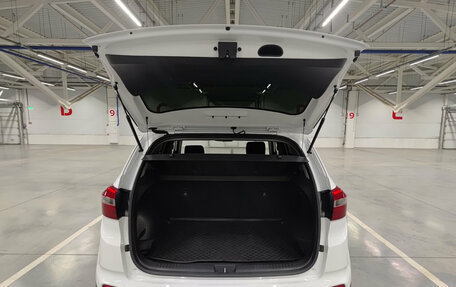 Hyundai Creta I рестайлинг, 2021 год, 2 090 000 рублей, 10 фотография