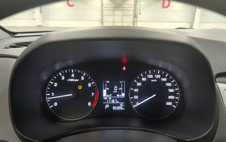 Hyundai Creta I рестайлинг, 2021 год, 2 090 000 рублей, 13 фотография