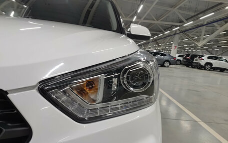 Hyundai Creta I рестайлинг, 2021 год, 2 090 000 рублей, 17 фотография