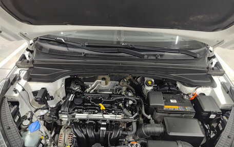 Hyundai Creta I рестайлинг, 2021 год, 2 090 000 рублей, 9 фотография