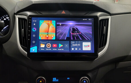 Hyundai Creta I рестайлинг, 2021 год, 2 090 000 рублей, 15 фотография