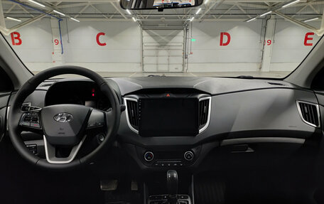 Hyundai Creta I рестайлинг, 2021 год, 2 090 000 рублей, 14 фотография