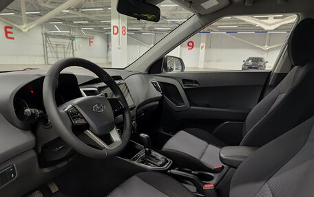 Hyundai Creta I рестайлинг, 2021 год, 2 090 000 рублей, 16 фотография