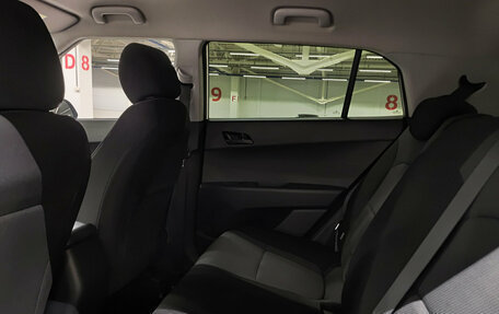 Hyundai Creta I рестайлинг, 2021 год, 2 090 000 рублей, 12 фотография