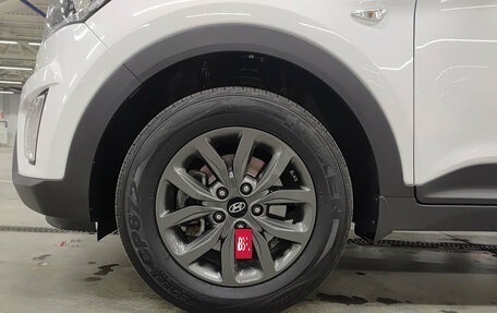 Hyundai Creta I рестайлинг, 2021 год, 2 090 000 рублей, 18 фотография