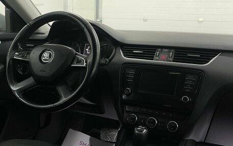 Skoda Octavia, 2014 год, 1 259 000 рублей, 11 фотография