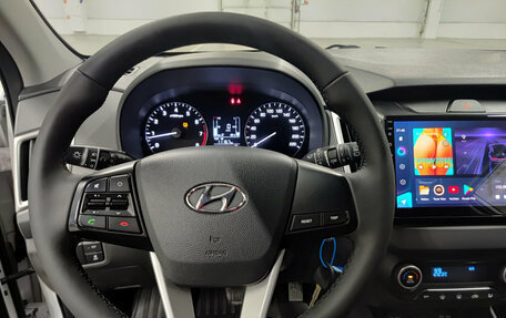 Hyundai Creta I рестайлинг, 2021 год, 2 090 000 рублей, 20 фотография