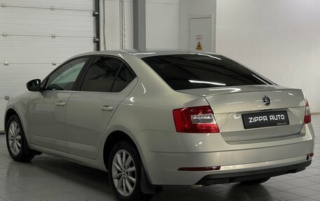 Skoda Octavia, 2014 год, 1 259 000 рублей, 6 фотография