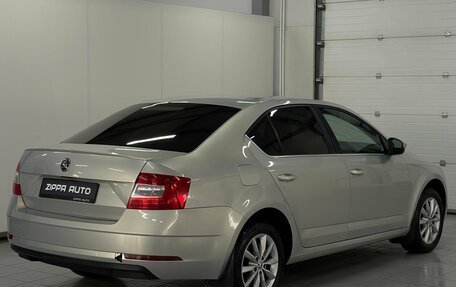 Skoda Octavia, 2014 год, 1 259 000 рублей, 4 фотография