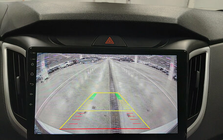 Hyundai Creta I рестайлинг, 2021 год, 2 090 000 рублей, 19 фотография