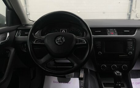 Skoda Octavia, 2014 год, 1 259 000 рублей, 9 фотография