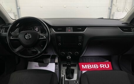Skoda Octavia, 2014 год, 1 259 000 рублей, 10 фотография