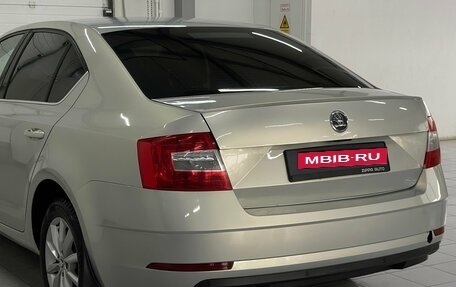 Skoda Octavia, 2014 год, 1 259 000 рублей, 7 фотография