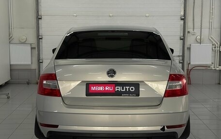 Skoda Octavia, 2014 год, 1 259 000 рублей, 5 фотография