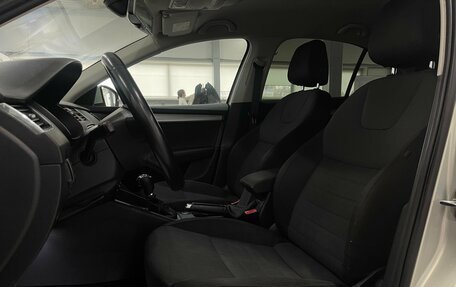 Skoda Octavia, 2014 год, 1 259 000 рублей, 19 фотография