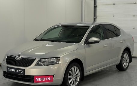 Skoda Octavia, 2014 год, 1 259 000 рублей, 3 фотография