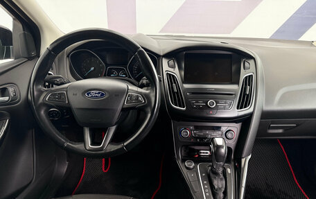 Ford Focus III, 2016 год, 997 000 рублей, 10 фотография