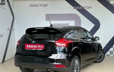 Ford Focus III, 2016 год, 997 000 рублей, 4 фотография