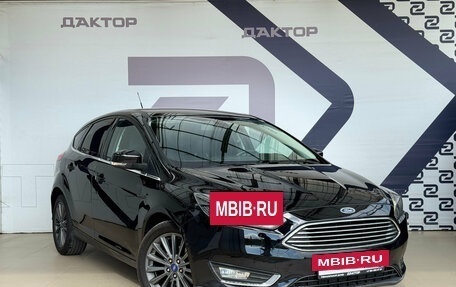 Ford Focus III, 2016 год, 997 000 рублей, 3 фотография