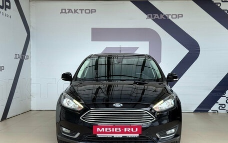 Ford Focus III, 2016 год, 997 000 рублей, 2 фотография