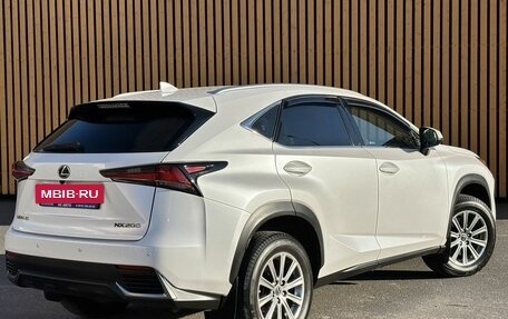 Lexus NX I, 2021 год, 3 600 000 рублей, 2 фотография
