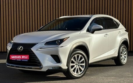 Lexus NX I, 2021 год, 3 600 000 рублей, 4 фотография