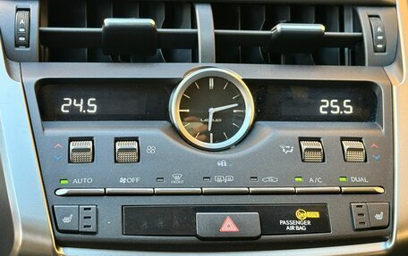 Lexus NX I, 2021 год, 3 600 000 рублей, 10 фотография