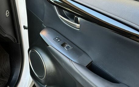 Lexus NX I, 2021 год, 3 600 000 рублей, 19 фотография