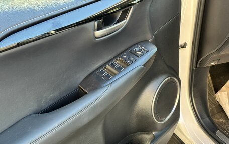 Lexus NX I, 2021 год, 3 600 000 рублей, 16 фотография