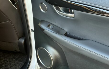 Lexus NX I, 2021 год, 3 600 000 рублей, 18 фотография