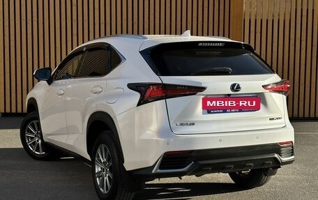 Lexus NX I, 2021 год, 3 600 000 рублей, 3 фотография