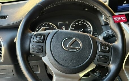 Lexus NX I, 2021 год, 3 600 000 рублей, 7 фотография