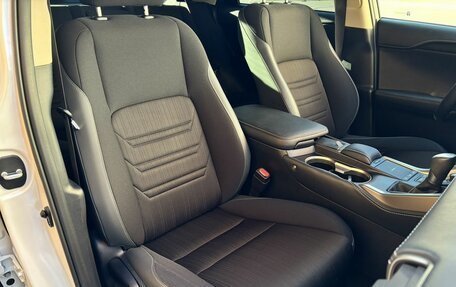 Lexus NX I, 2021 год, 3 600 000 рублей, 20 фотография