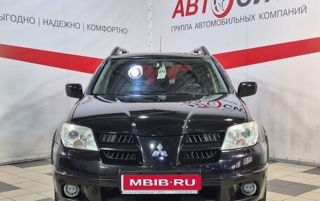 Mitsubishi Outlander III рестайлинг 3, 2006 год, 783 000 рублей, 2 фотография