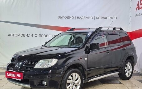 Mitsubishi Outlander III рестайлинг 3, 2006 год, 783 000 рублей, 3 фотография