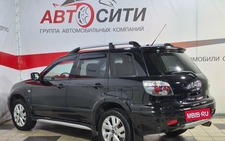 Mitsubishi Outlander III рестайлинг 3, 2006 год, 783 000 рублей, 5 фотография