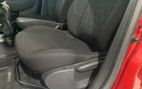 Renault Sandero II рестайлинг, 2014 год, 850 000 рублей, 10 фотография