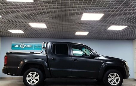 Volkswagen Amarok I рестайлинг, 2011 год, 1 385 000 рублей, 4 фотография