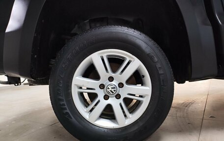 Volkswagen Amarok I рестайлинг, 2011 год, 1 385 000 рублей, 9 фотография