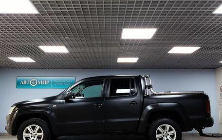 Volkswagen Amarok I рестайлинг, 2011 год, 1 385 000 рублей, 8 фотография