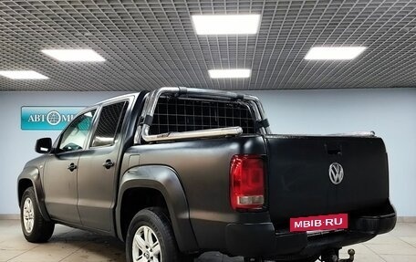 Volkswagen Amarok I рестайлинг, 2011 год, 1 385 000 рублей, 7 фотография