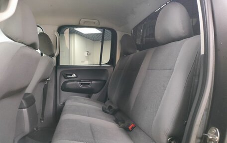 Volkswagen Amarok I рестайлинг, 2011 год, 1 385 000 рублей, 11 фотография