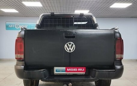 Volkswagen Amarok I рестайлинг, 2011 год, 1 385 000 рублей, 6 фотография