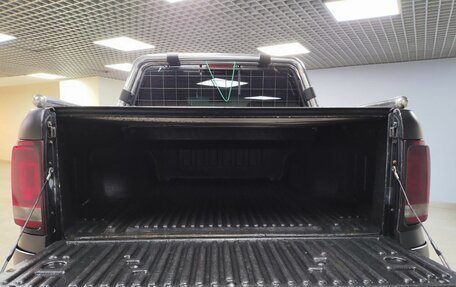 Volkswagen Amarok I рестайлинг, 2011 год, 1 385 000 рублей, 14 фотография